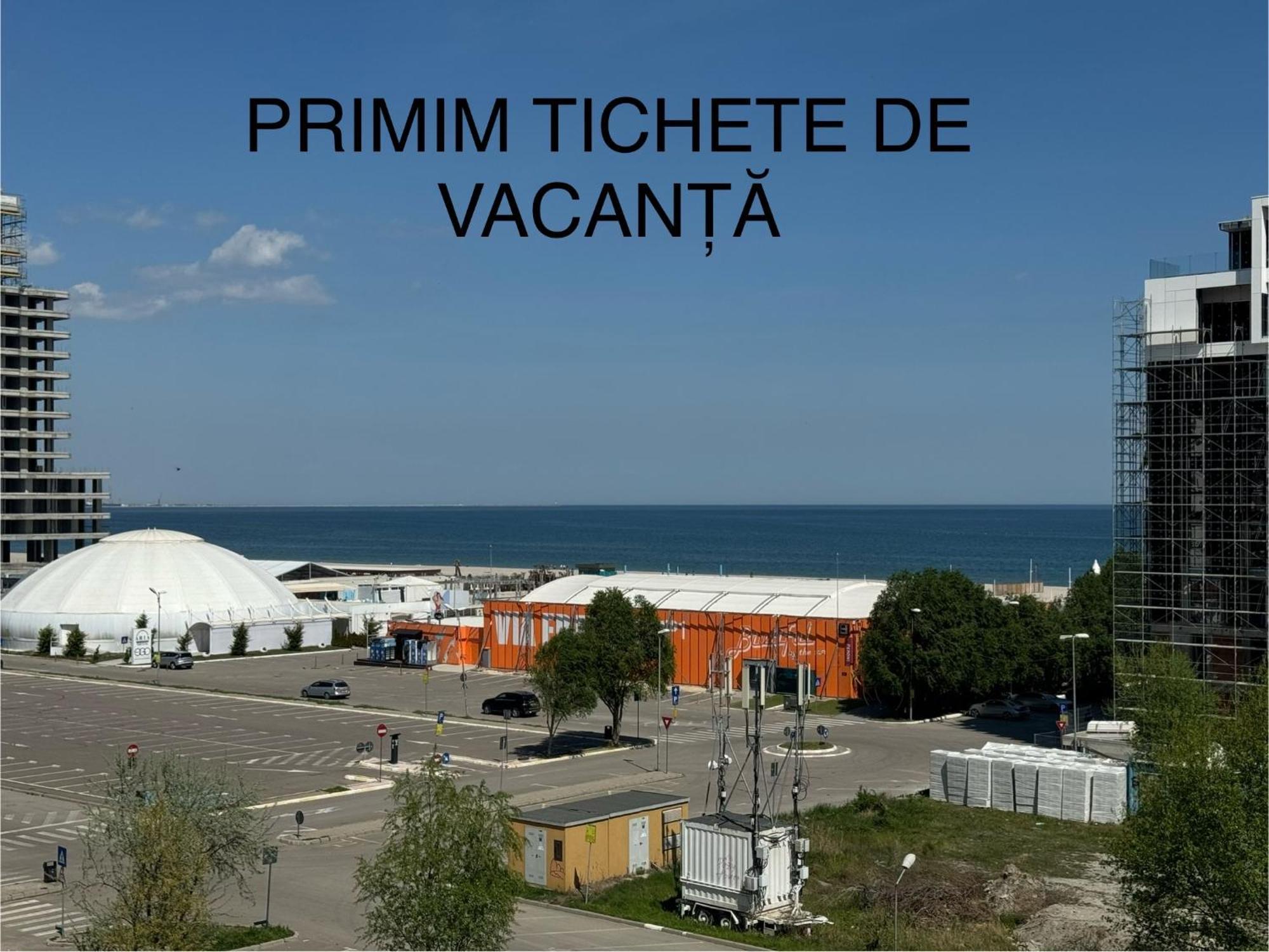Apartament Summerland Мамая Екстериор снимка