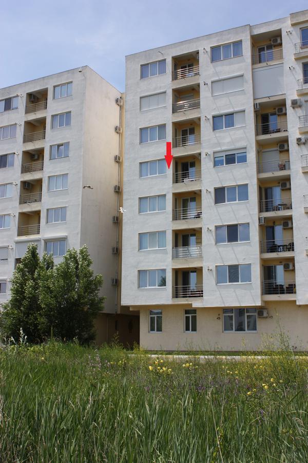 Apartament Summerland Мамая Екстериор снимка